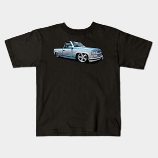 1988-1998 Chevy C1500 Kids T-Shirt